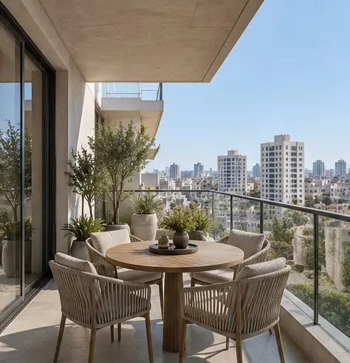 פרויקט 3 בניין-ליה לוי אדריכלית